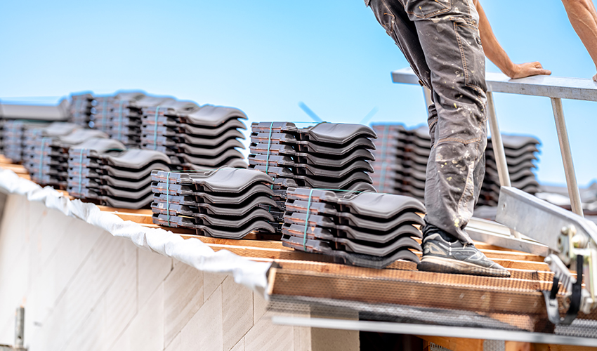 accountants for roofing company