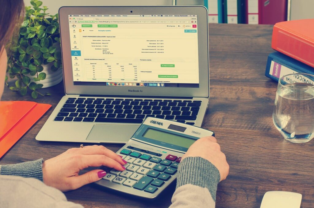 CPA bookkeeping services