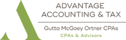 Advantage Accounting Tax Payroll Logo