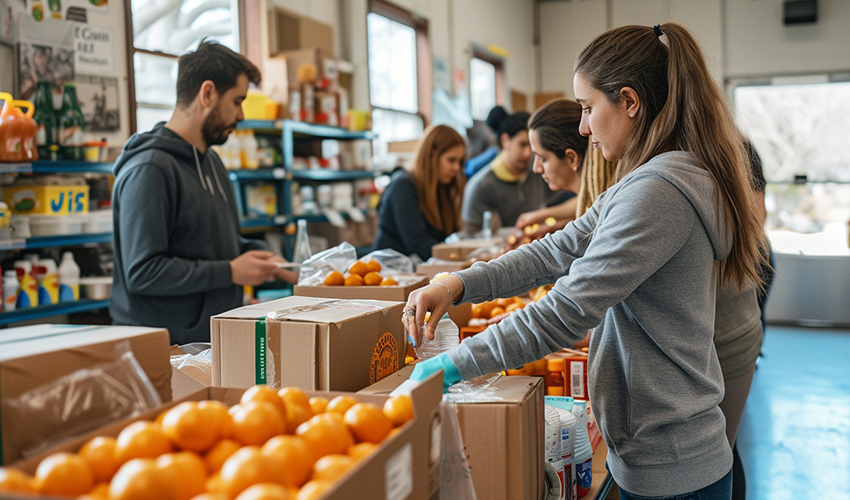 Non Profit Organizations