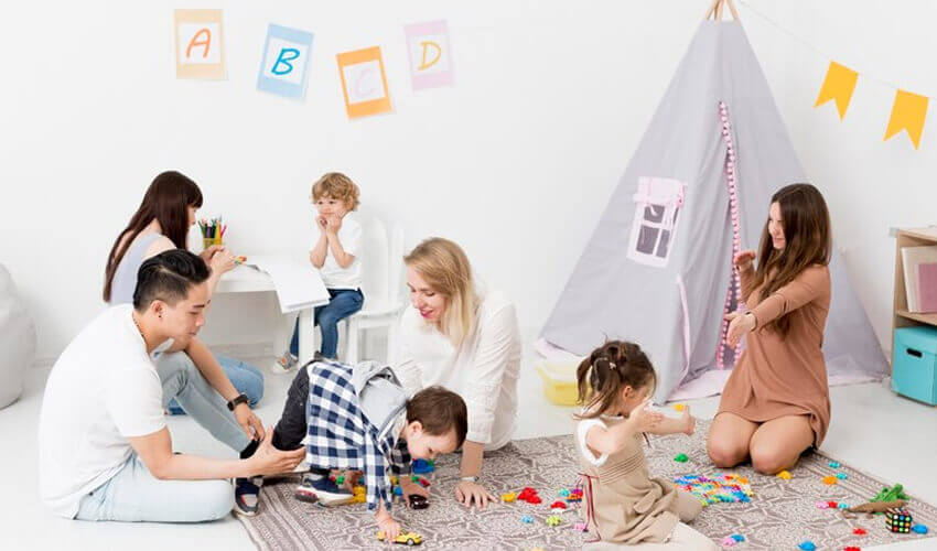 childcare accounting and bookkeeping