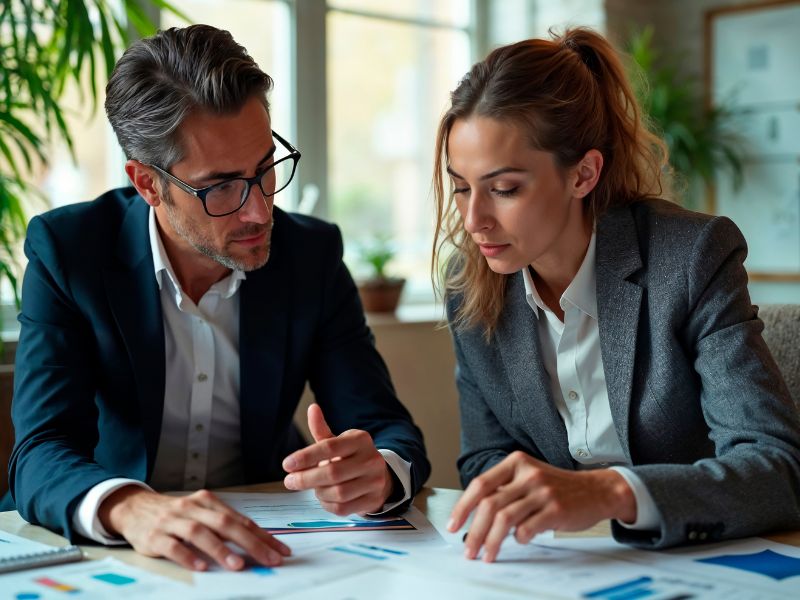 strategic business planning consulting services