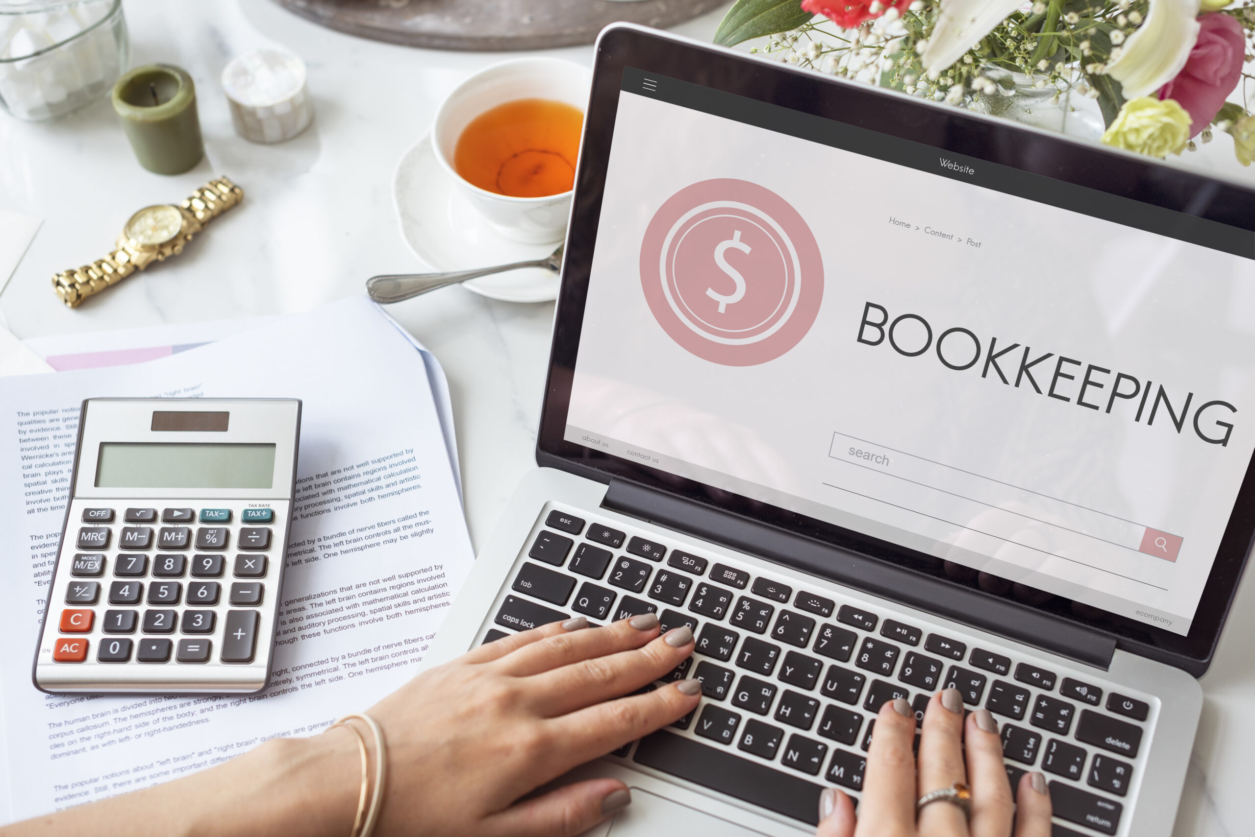bookkeeping services florida